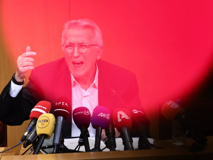 Υπόθεση Παναγόπουλου: Δεν αρχειοθετείται - Περαιτέρω έρευνα διέταξε εισαγγελέας Εφετών