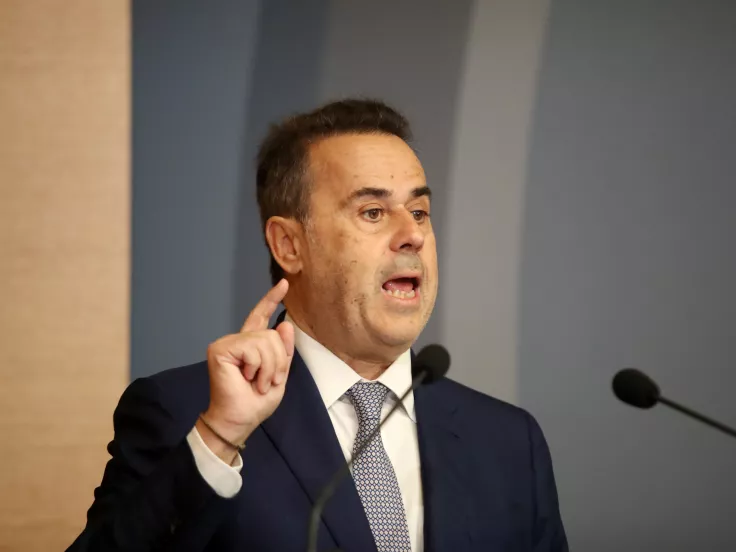 Επίσημο: Στο «τραπέζι» fuel pass - Τι δήλωσε ο Παπασταύρου