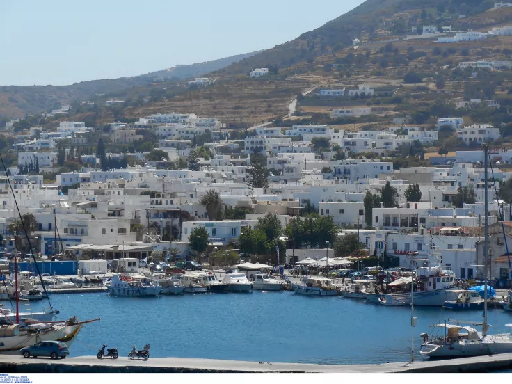 Δήμοι: 26 προσλήψεις στην Πάρο - Λήγουν οι αιτήσεις