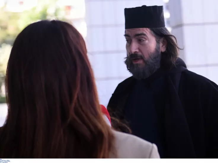 Πατέρας Αντώνιος