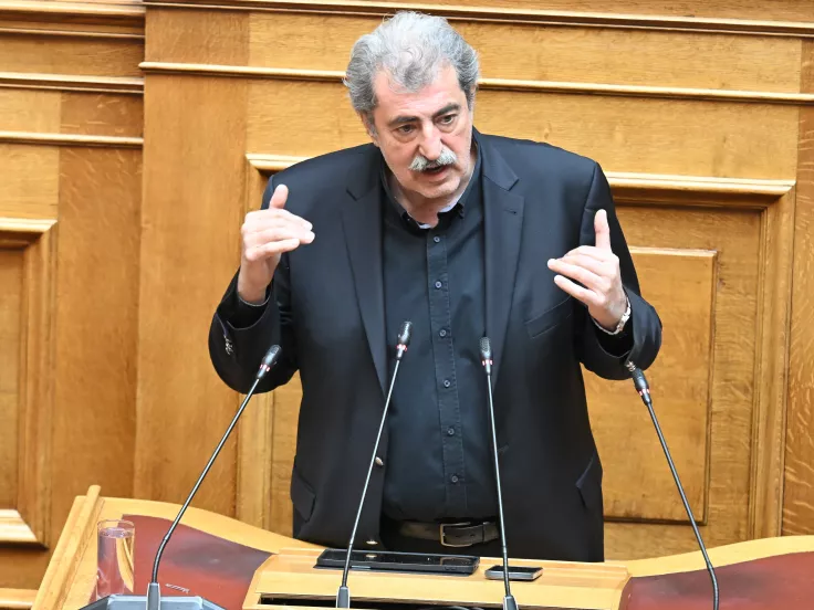 Παύλος Πολάκης