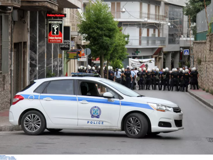 περιπολικό