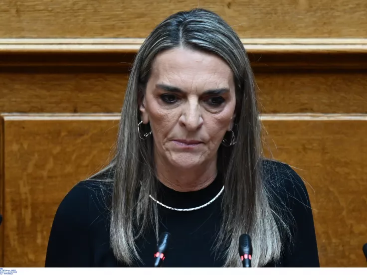 Νέα Αριστερά: Νέα πρόεδρος της ΚΟ η Πέτη Πέρκα