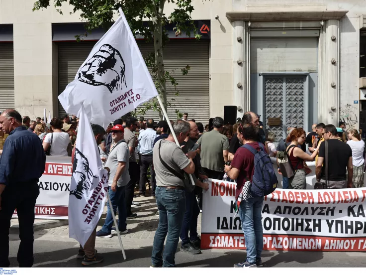 ΠΟΕ-ΟΤΑ: Παννατική στάση εργασίας την Τετάρτη, 4 Μαρτίου