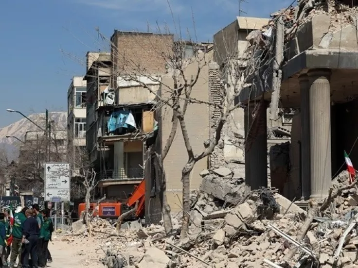 Πόλεμος στη Μέση Ανατολή: Πόσοι άνθρωποι έχουν σκοτωθεί σε κάθε χώρα