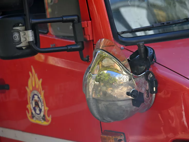 Αχαΐα: Φωτιά στην Αρραβωνίτσα - Επιχειρούν 40 πυροσβέστες