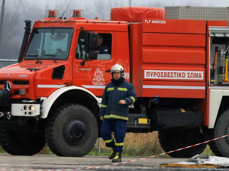 Κλειστό Άρτας: Χωρίς τις αισθήσεις του απεγκλωβίστηκε ο εργάτης