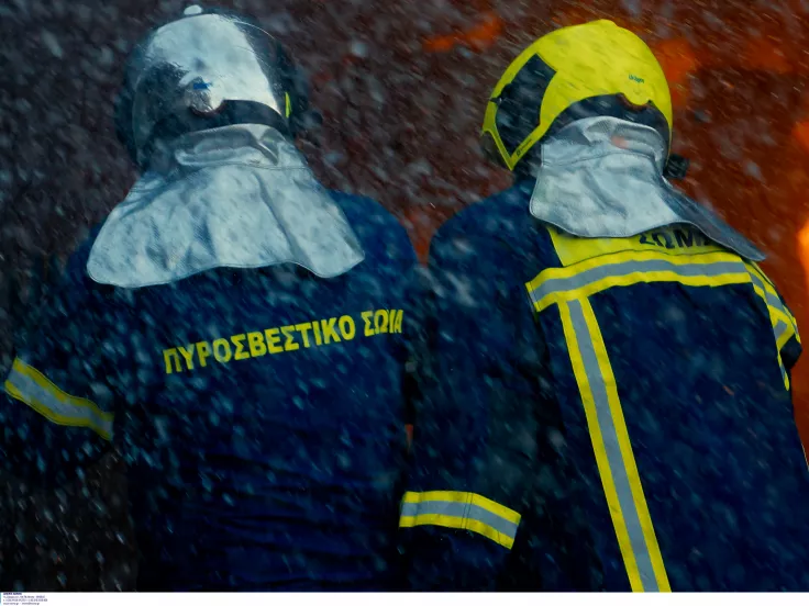 Πυροσβεστικό Σώμα