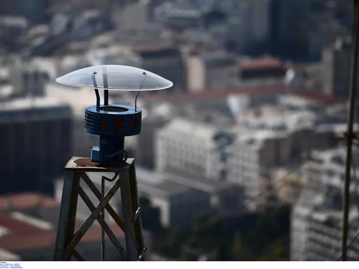 Κύπρος: Ήχησαν ξανά σειρήνες στο Ακρωτήρι - «Μείνετε στα σπίτι σας»