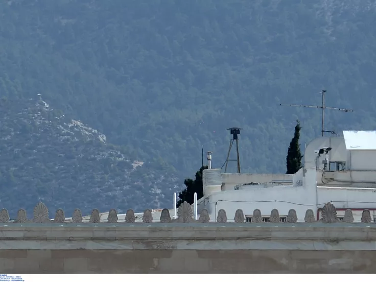 Νέος συναγερμός στην Κύπρο: Ηχούν σειρήνες στο Ακρωτήρι