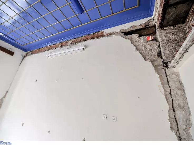 Σε κατάσταση έκτακτης ανάγκης κυρύχθηκε ο Δήμος Ιωαννιτών