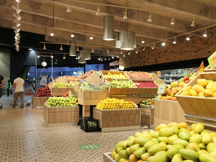 σούπερ μάρκετ