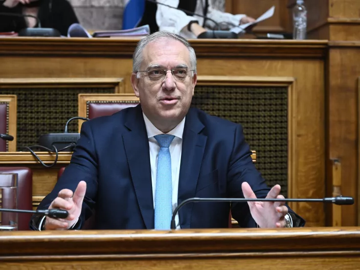 Τάκης Θεοδωρικάκος