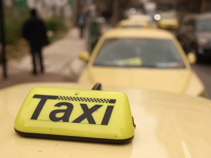 Χωρίς ταξί και σήμερα η Αττική - «Ρολάρει» η υπόλοιπη χώρα