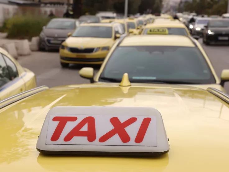 Απεργία χωρίς τέλος: Χωρίς ταξί η Αττική και σήμερα