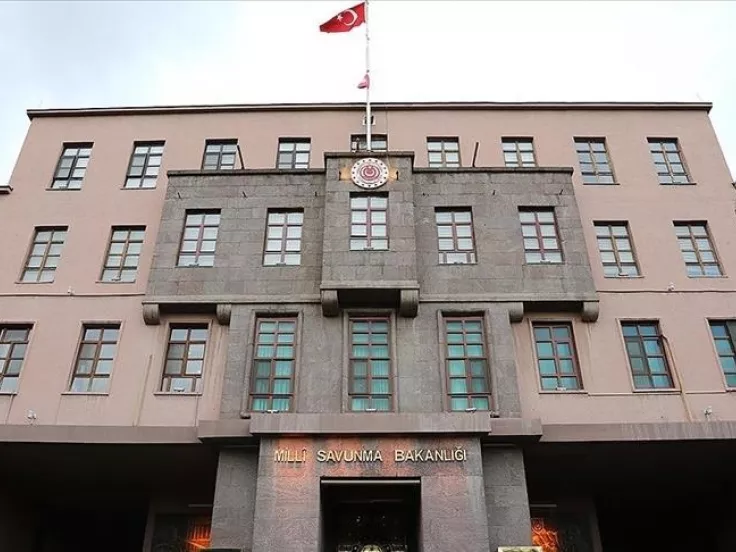 Ιράν: Εκτόξευσε πύραυλο στην Τουρκία