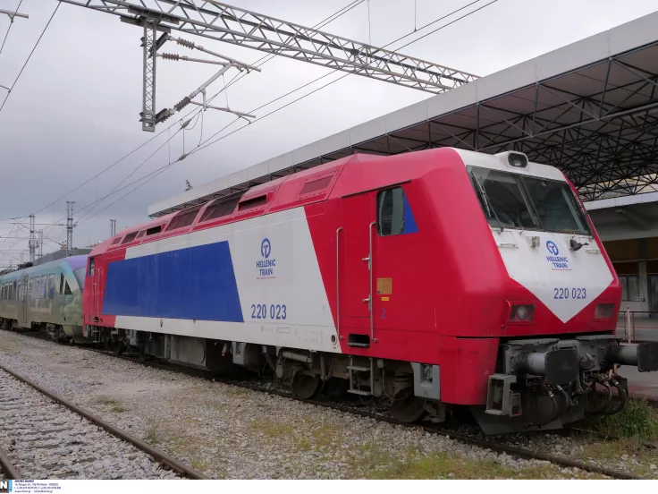 «Mπλακ άουτ» σήμερα στα τρένα - Σε 24ωρη απεργία οι εργαζόμενοι 