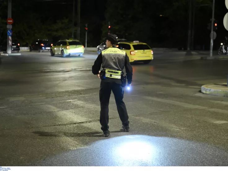 Αττική: Σύλληψη 12 πολιτών για οδήγηση υπό την επήρεια αλκοόλ