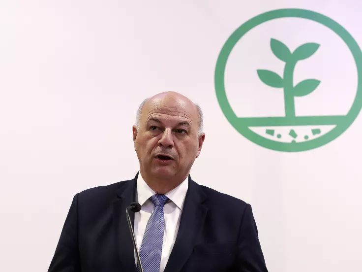 Τσιάρας: Ενδεχόμενη στήριξη των αγροτών μέσα στην εβδομάδα λόγω του πολέμου