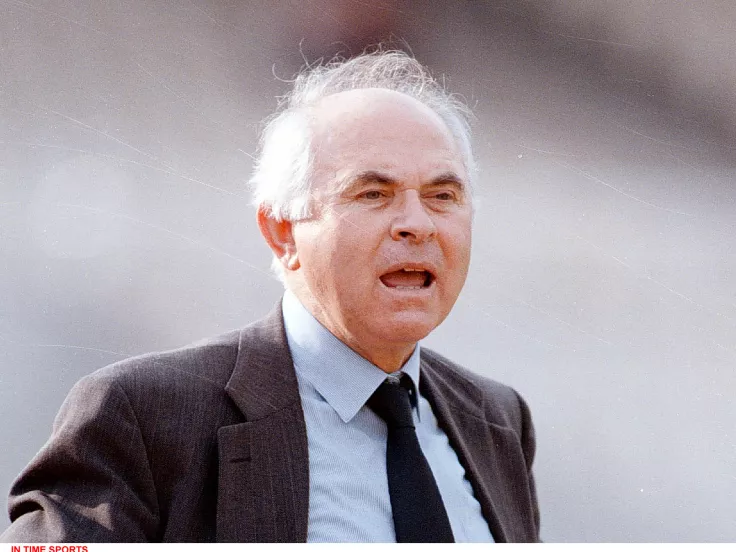 Πέθανε ο πρώην προπονητής της Εθνικής και του Παναθηναϊκού, Βασίλης Δανιήλ