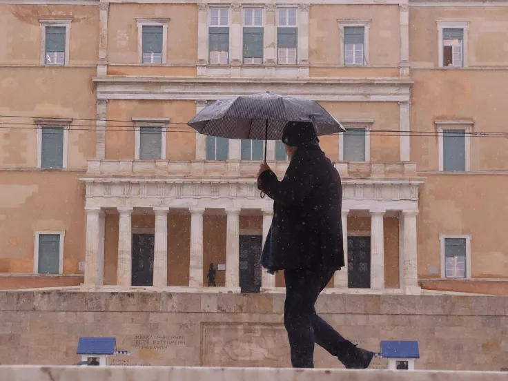 Καιρός: Τι ώρα θα βρέξει σήμερα στην Αττική (live)