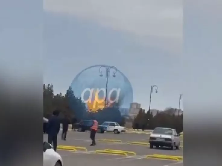 Το Ιράν χτύπησε με drone αεροδρόμιο του Αζερμπαϊτζάν - Δύο τραυματίες (βίντεο)