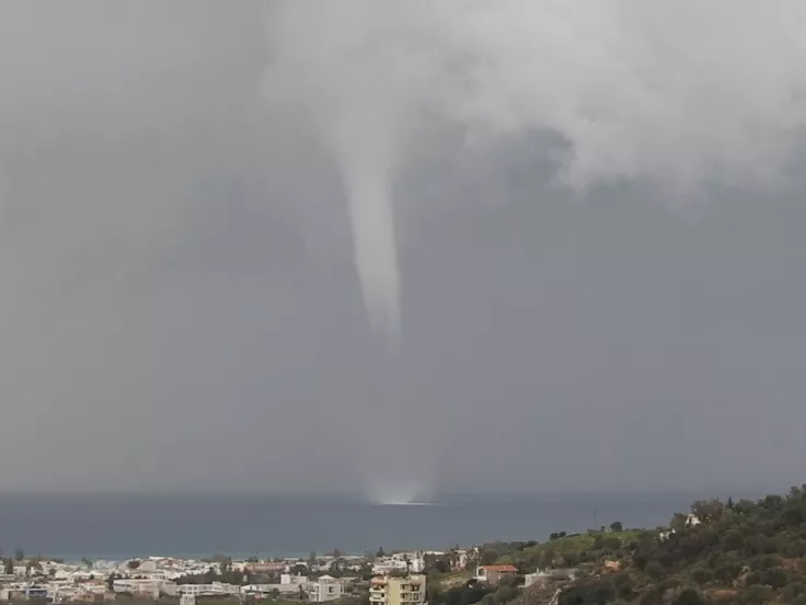 Υδροστρόβιλος
