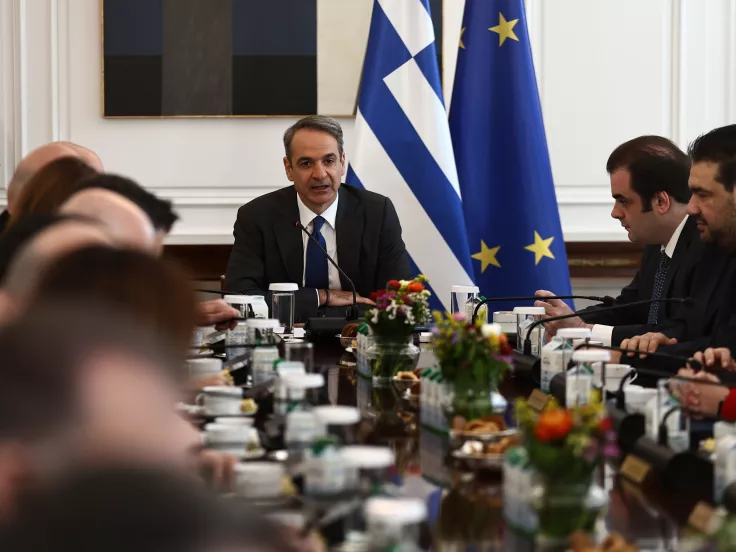 Αυτή είναι η «ατζέντα» του σημερινού υπουργικού συμβουλίου