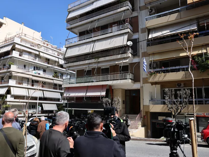 Σοκ στου Ζωγράφου: Συνελήφθη ο γιος για τη δολοφονία μητέρας και αδελφής