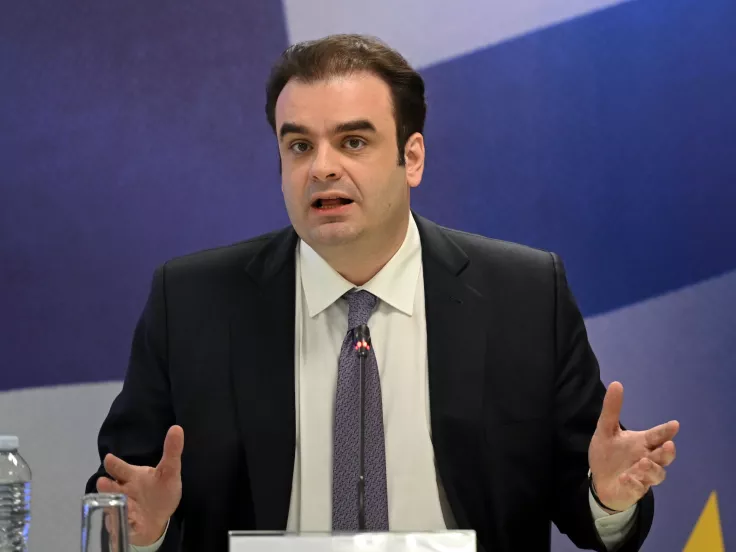 Live η εξειδίκευση Πιερρακάκη για τα οικονομικά μέτρα που ανακοίνωσε ο Μητσοτάκης