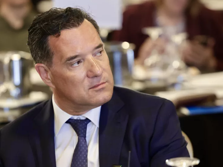 Άδωνις Γεωργιάδης