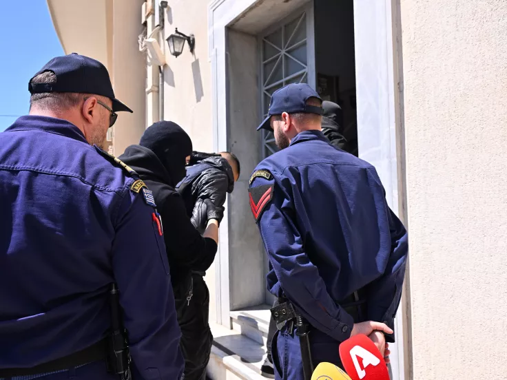 Άγιος Δημήτριος - Δολοφονία 27χρονου: Στον Εισαγγελέα ο 20χρονος δράστης και άλλοι τρεις