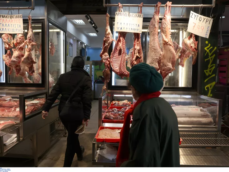 Ακρίβεια: Πόσο θα κοστίσει φέτος το πασχαλινό τραπέζι