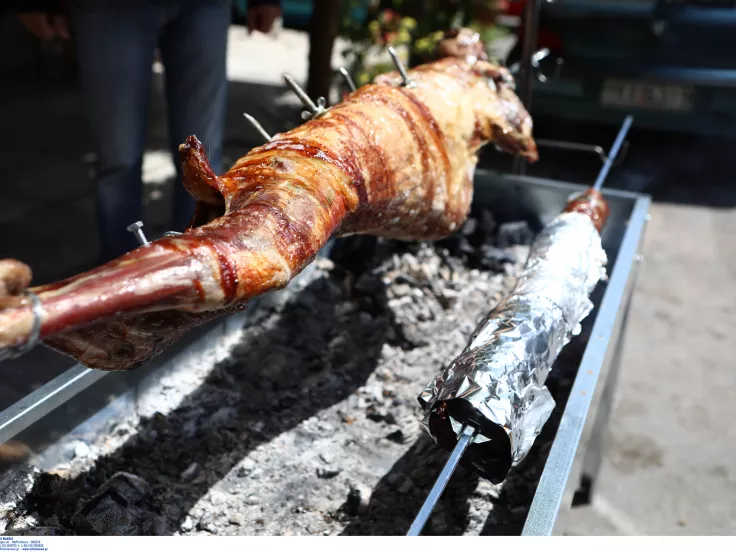 ΕΦΕΤ: Οδηγίες για το πασχαλινό τραπέζι - Τι να προσέξουμε