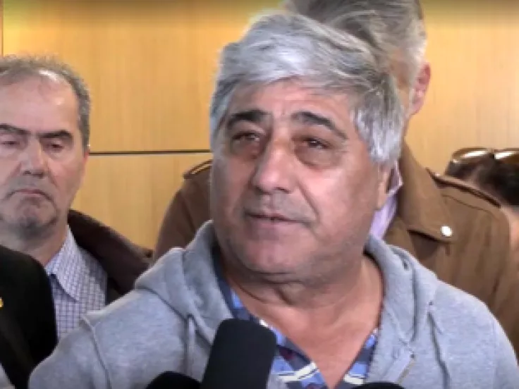 Εκτός κινδύνου ο άστεγος που γλύτωσε «παρά τρίχα» από την πρέσα απορριμματοφόρου