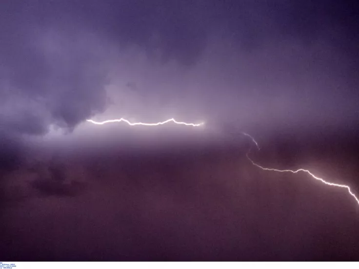 Νέο έκτακτο δελτίο της ΕΜΥ - «Πορτοκαλί» συναγερμός στη χώρα