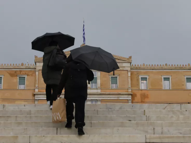 Αττική: Διπλό «χτύπημα» της κακοκαιρίας Erminio - Πότε κορυφώνεται