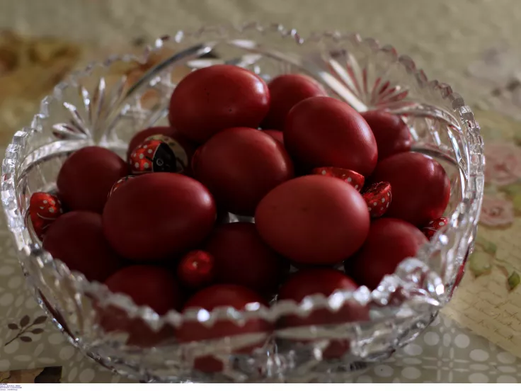 Αυγά - Πάσχα