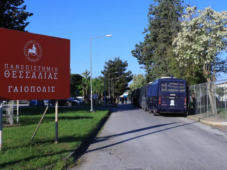 Τέμπη: Μήνυση στον Κυρανάκη προαναγγέλλει πρώην επιθεωρητής του ΟΣΕ