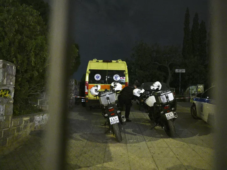 Άγιος Δημήτριος: Γιος υψηλόβαθμου αξιωματικού της ΕΛΑΣ ο δολοφονημένος 25χρονος