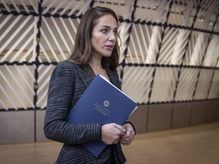 Δόμνα Μιχαηλίδου