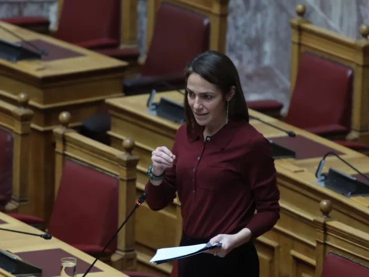 Μιχαηλίδου: 13.500 επισκέψεις από την πρώτη ημέρα για τις «Νταντάδες της Γειτονιάς»