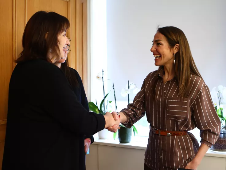 Δόμνα Μιχαηλίδου