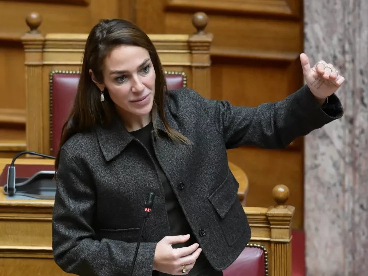 Δόμνα Μιχαηλίδου