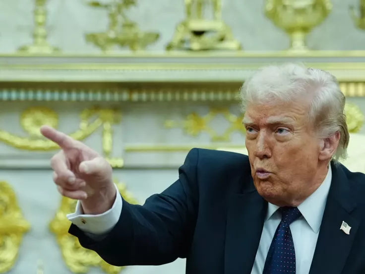 Τραμπ: Φανταστική χώρα η Ελλάδα, εξαιρετικός ο Μητσοτάκης