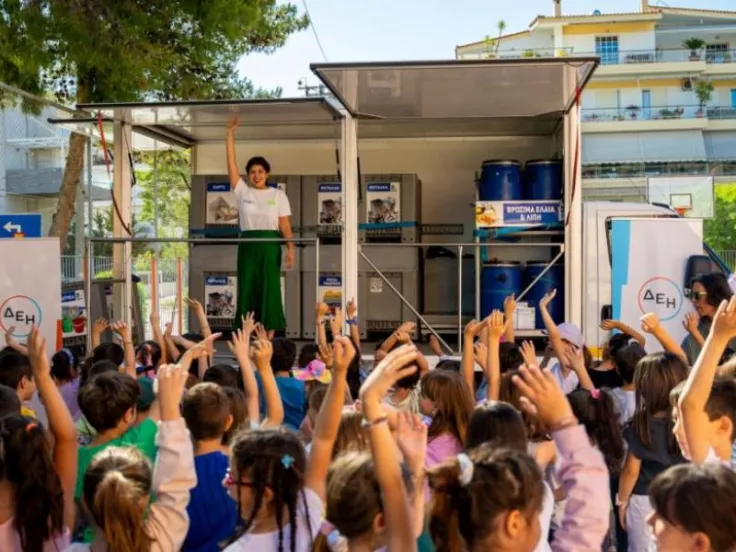 Εκδήλωση ΔΥΠΑ Παιδικό Βιβλίο