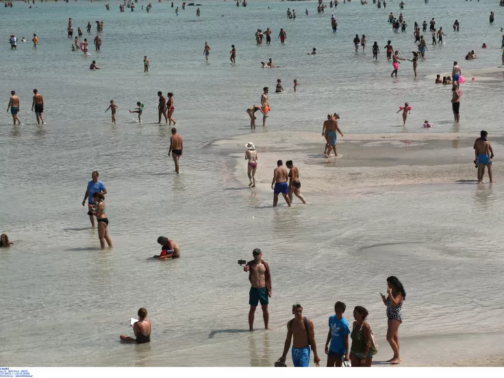 Ελαφονήσι Κρήτη