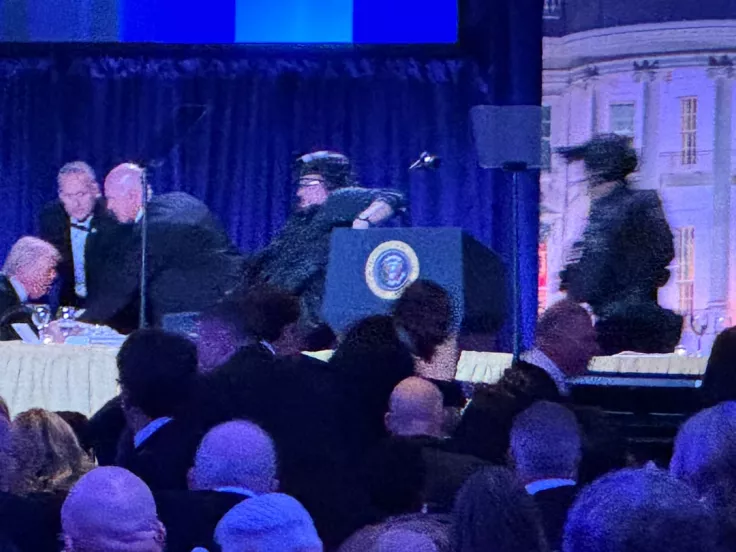 Επίθεση σε δεξίωση του Ντόναλντ Τραμπ