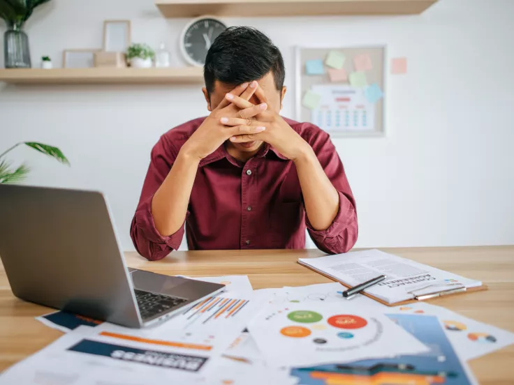 Ανησυχητική έρευνα: «Πρωταθλήτρια» στο εργασιακό άγχος η Ελλάδα