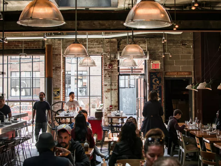 Εστιατόριο / Restaurant